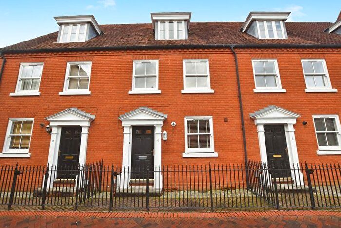 3 Bedroom Town House For Sale In Brewery Lane, Salisbury ***Video Tour***, SP1