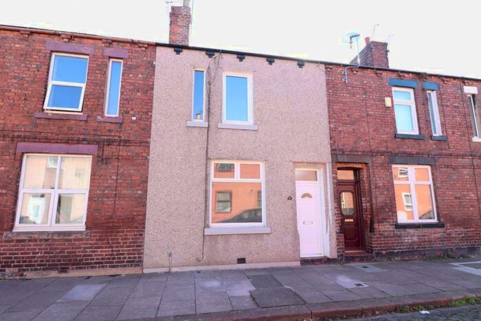 2 Bedroom Terraced House To Rent In Oswald Street, Off London Road, Carlisle, CA1