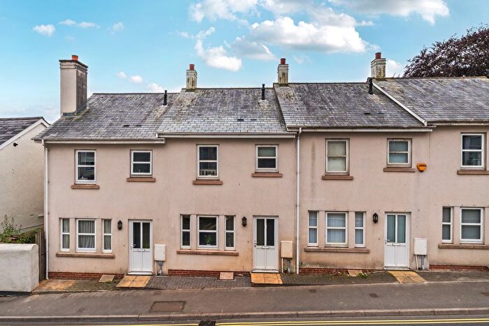2 Bedroom Terraced House For Sale In Ackland Close, Bideford, Devon, EX39