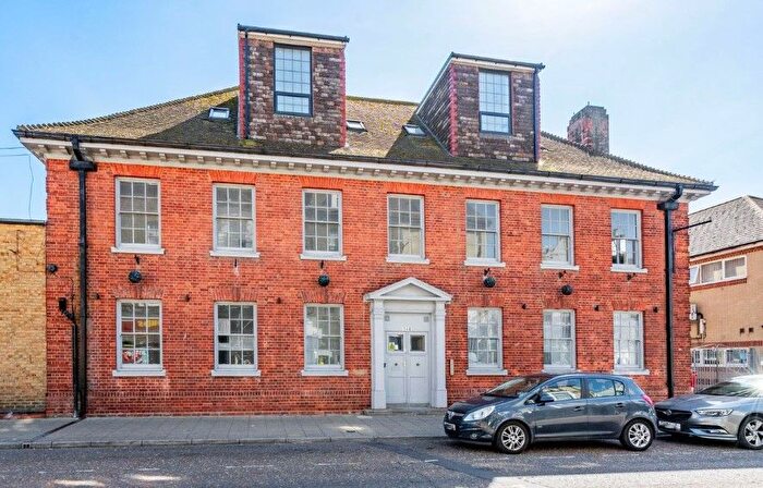 Block Of Flats For Sale In Lowestoft Court Apartments, London Road South, Lowestoft, Suffolk, NR33