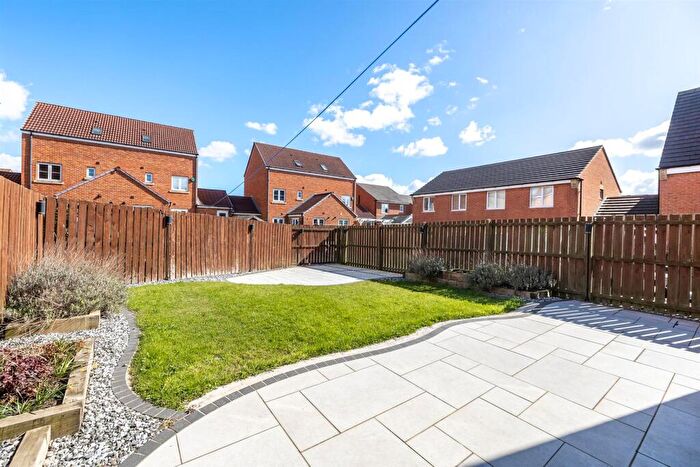3 Bedroom Detached House To Rent In Horsley View, Hadrian Village, Wallsend, NE28