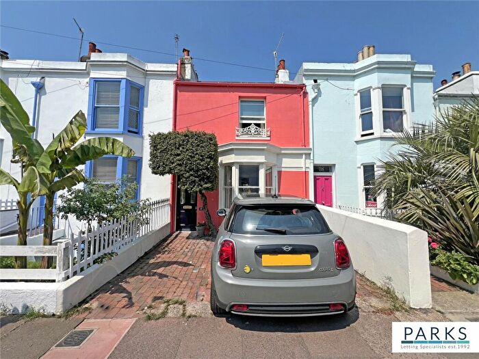 4 Bedroom Terraced House To Rent In Kensington Place, Brighton, East Sussex, BN1