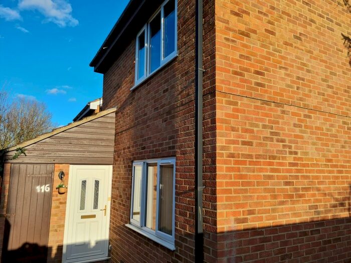 1 Bedroom Flat To Rent In Somerville, Werrington PE4