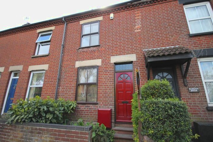 3 Bedroom Terraced House To Rent In Pottergate, Norwich, NR2
