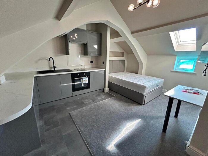 Studio To Rent In Franchise Street, Derby, DE22