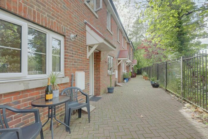 2 Bedroom Terraced House To Rent In Benbridge Close, Maldon, CM9