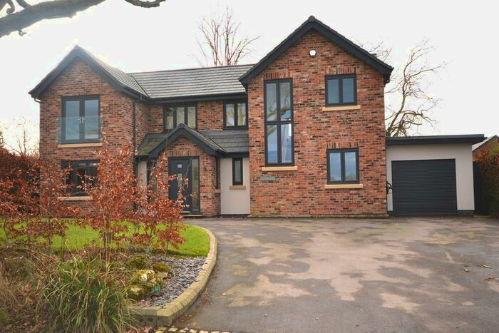 4 Bedroom Detached House To Rent In Towers Road, Poynton, Stockport, SK12