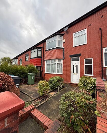 3 Bedroom Terraced House To Rent In Penrith Avenue, Oldham, OL8