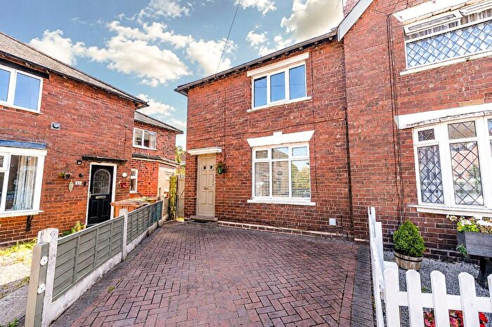 2 Bedroom Terraced House For Sale In Grange Avenue, Aldridge, Walsall, WS9