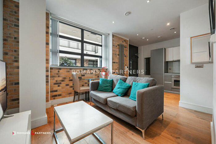 Studio To Rent In Carlow House, Camden, NW1