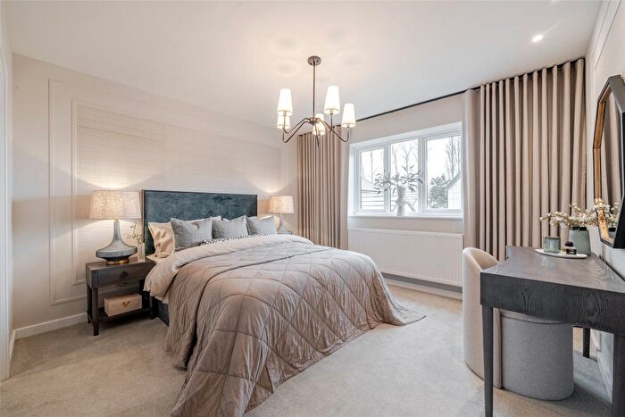 5 Bedroom Detached House For Sale In The Grosvenor, Garratt Drive, Toddington, Cheltenham, Gloucestershire, GL54