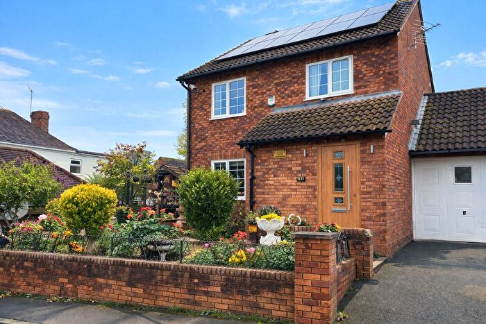 3 Bedroom Detached House For Sale In Prince Street, Madeley, Telford, Shropshire, TF7