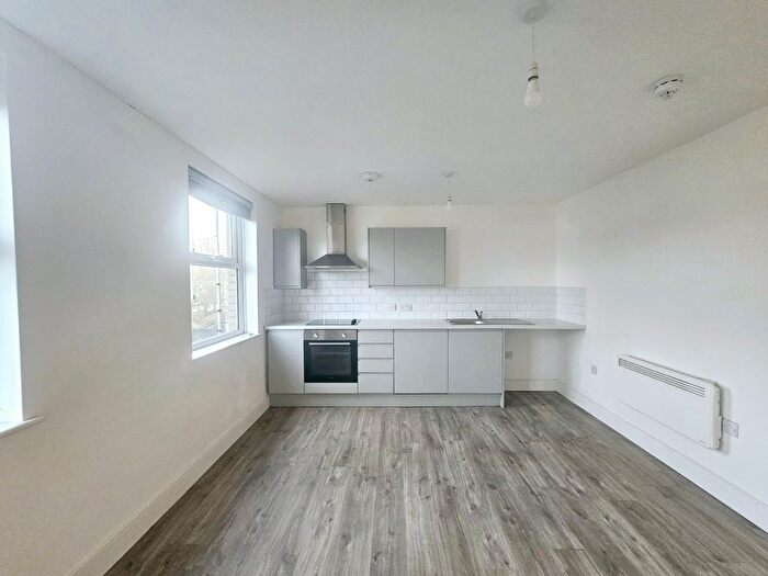 1 Bedroom Flat To Rent In New Road, Southampton, SO14