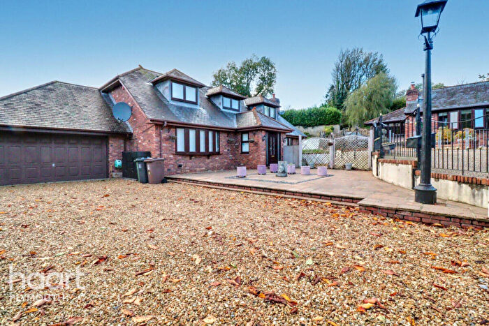 4 Bedroom Detached House For Sale In Nursery Close, Plymouth, PL5