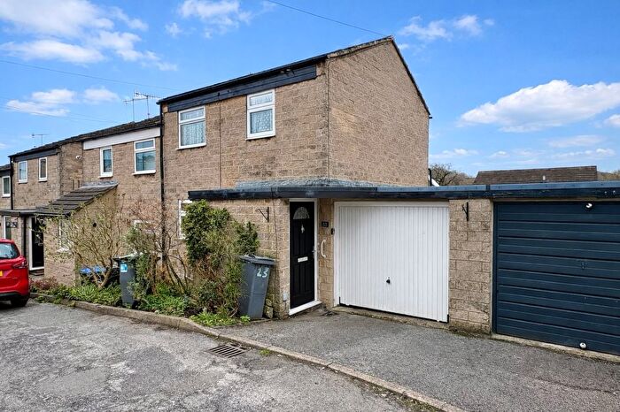 2 Bedroom Semi-Detached House For Sale In Riber View Close, Tansley, DE4