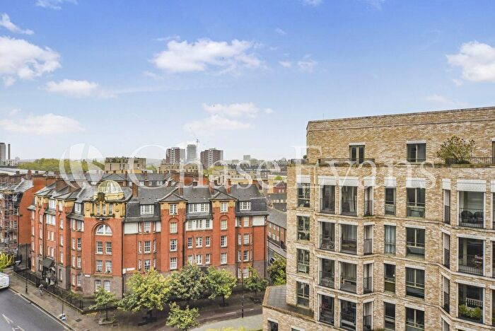 1 Bedroom Flat To Rent In Rodney Road, Elephant Amp; Castle, London, SE17