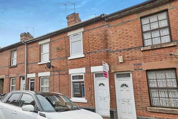 3 Bedroom Terraced House To Rent In Selborne Street, Derby, DE24