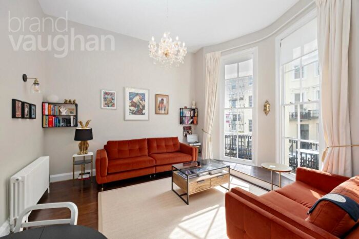 2 Bedroom Flat For Sale In Percival Terrace, Brighton, East Sussex, BN2