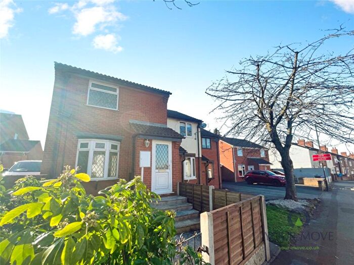 2 Bedroom End Of Terrace House For Sale In Alvenor Street, Ilkeston, Derbyshire, DE7