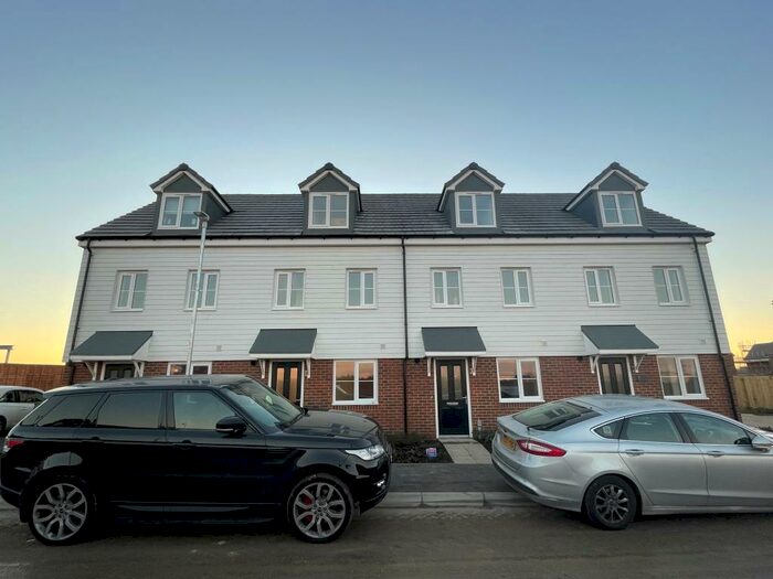 3 Bedroom House To Rent In Andromeda Road, Westwood Cross, Margate, CT9