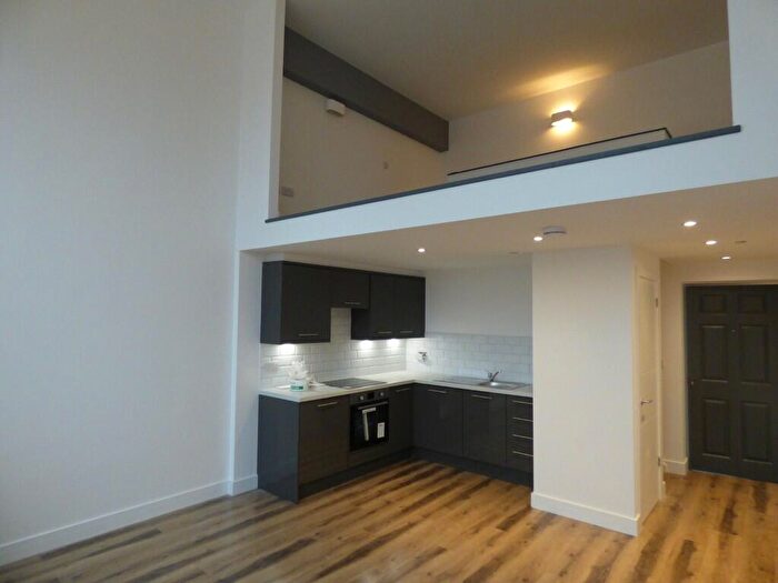2 Bedroom Apartment To Rent In Burkhardt Hall, Swindon, SN1