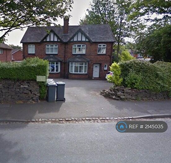 1 Bedroom Flat To Rent In Porthill, Wolstanton, Newcastle-Under-Lyme, ST5