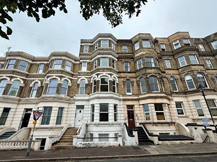 2 Bedroom Flat To Rent In Dalby Square, Cliftonville, Margate, CT9