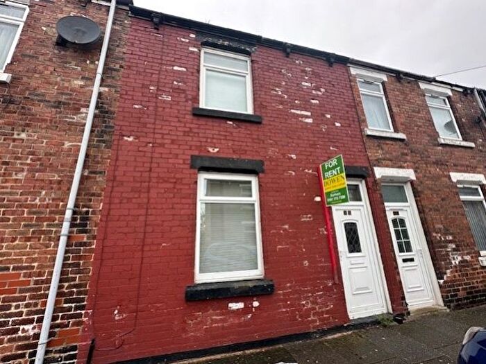 2 Bedroom Terraced House To Rent In Rennie Street, Ferryhill, County Durham, DL17