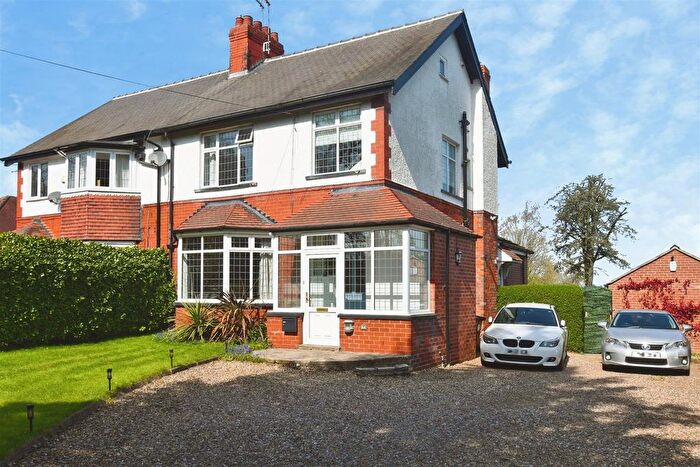 4 Bedroom Semi Detached House For Sale In Riplingham Road, Kirk Ella, Hull, HU10