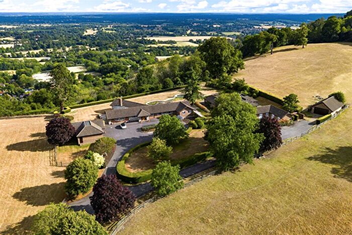 8 Bedroom Detached Bungalow For Sale In Boxhill Road, Tadworth, KT20