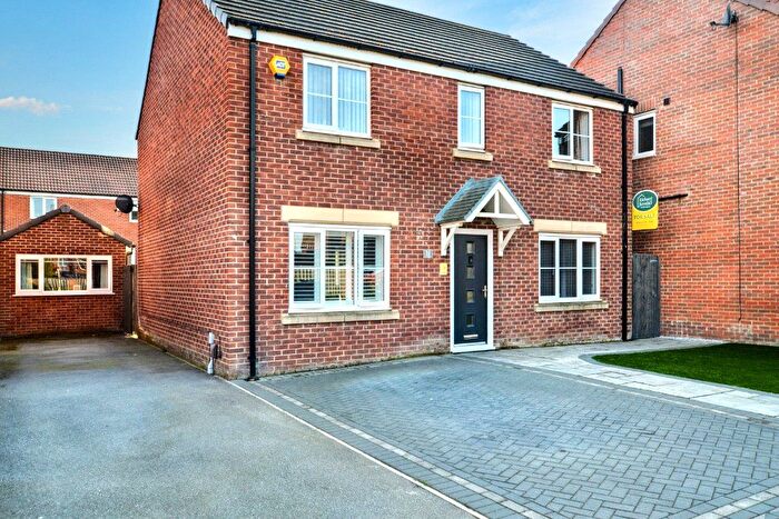 4 Bedroom Detached House For Sale In Ledger Fold Rise, Wakefield, West Yorkshire, WF1