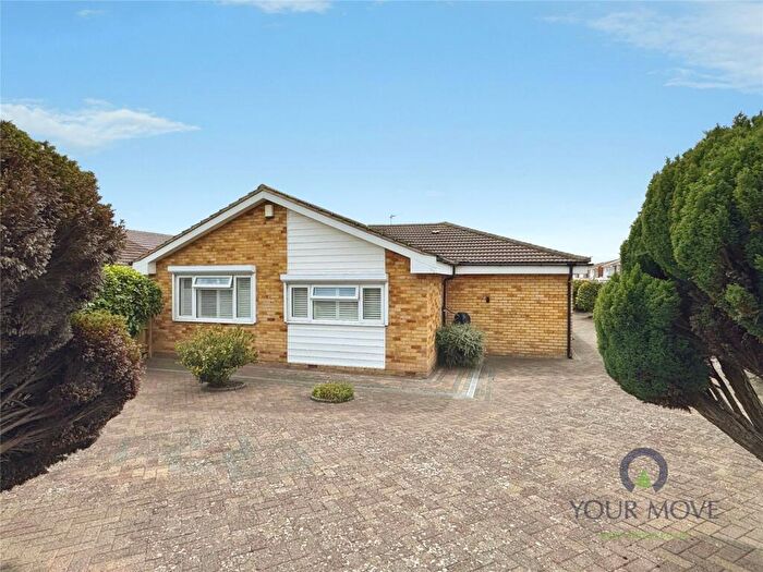 2 Bedroom Bungalow For Sale In Beatty Road, Eastbourne, East Sussex, BN23