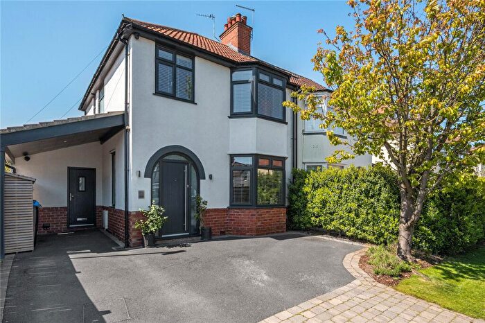4 Bedroom Semi-Detached House For Sale In Jesmond Road, Harrogate, HG1