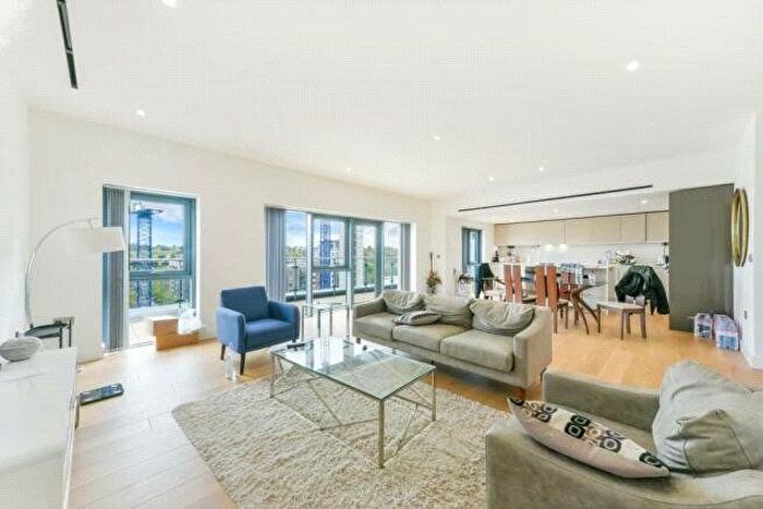 3 Bedroom Property To Rent In Chapman House, Aerodrome Road, Colindale, NW9