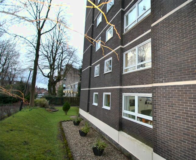 1 Bedroom Flat To Rent In Kensington Court, Kensington Road, Hyndland, Glasgow, G12