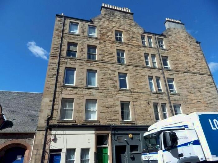 1 Bedroom Flat To Rent In Orwell Terrace, Dalry, Edinburgh EH11