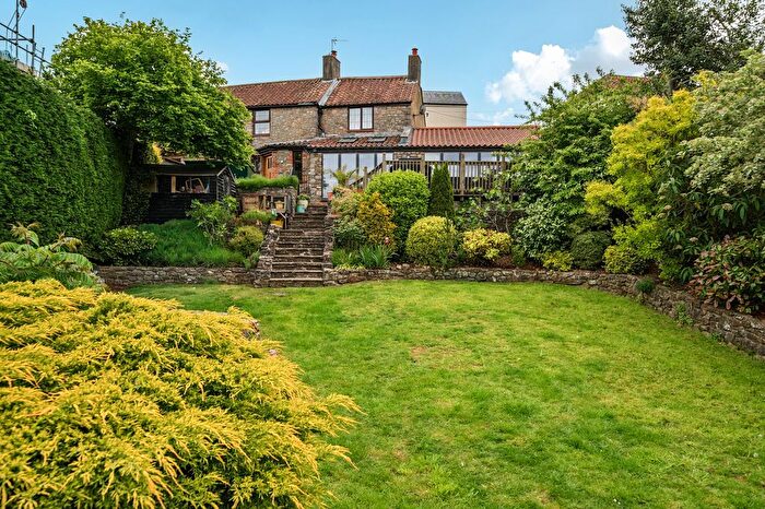 4 Bedroom Detached House For Sale In Church Hill, Olveston, BS35