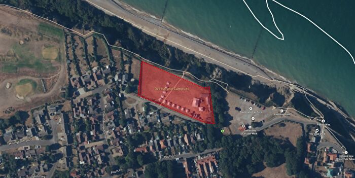 Land For Sale In Land Off Beach Close, Overstrand, Cromer, Norfolk, NR27