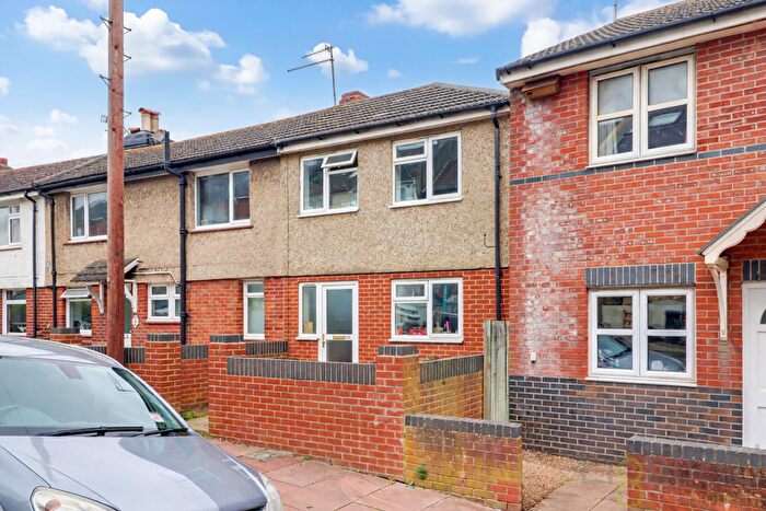 3 Bedroom Terraced House For Sale In Ewhurst Road, Brighton, BN2