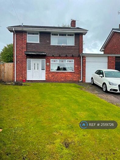 3 Bedroom Detached House To Rent In Parklands Road, Staffordshire, ST10