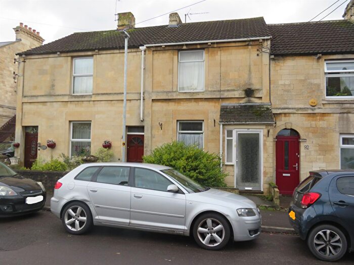 2 Bedroom Terraced House For Sale In Ashton Street, Trowbridge, BA14