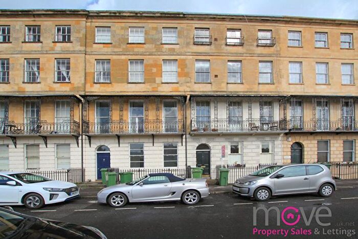 1 Bedroom Flat For Sale In Berkeley Place, Cheltenham, GL52