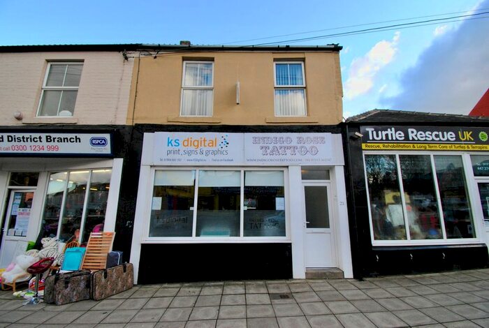 2 Bedroom Flat To Rent In High Street South, Langley Moor, Durham, DH7