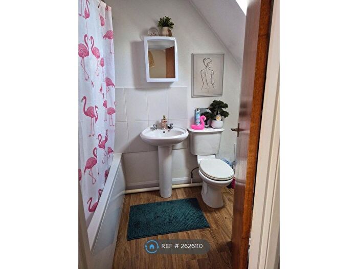 1 Bedroom Terraced House To Rent In South East Road, Southampton, SO19