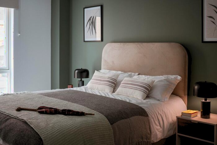 1 Bedroom Apartment To Rent In Unity & Armouries, B5