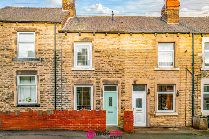 3 Bedroom Terraced House For Sale In Cherry Tree Street, Elsecar, S74
