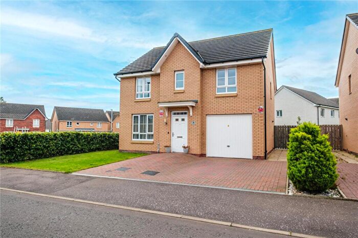 4 Bedroom Detached House For Sale In Foxglove Grove, Cambuslang, Glasgow, G72