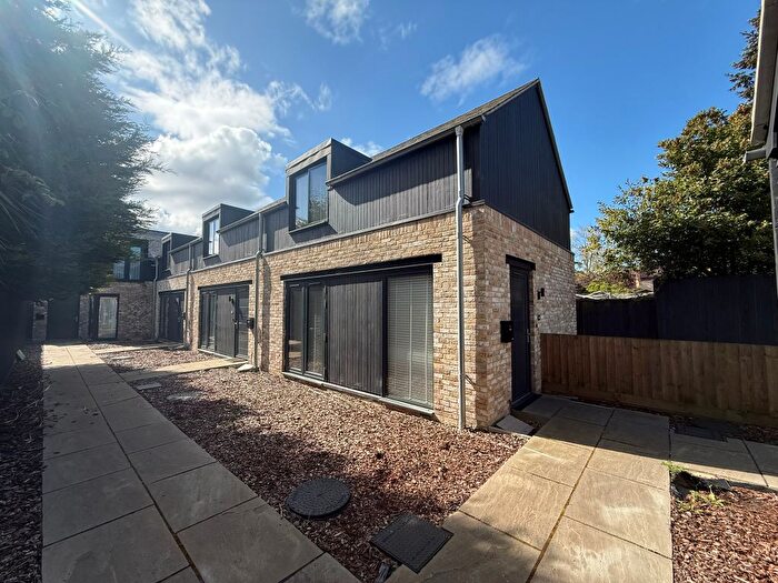 1 Bedroom Terraced House To Rent In Chesterton Mews High Street, Chesterton, Cambridge, CB4