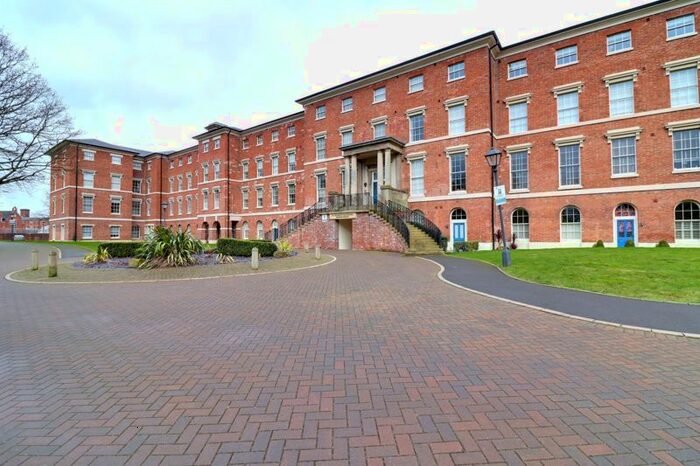 2 Bedroom Flat To Rent In St. Georges Parkway, Stafford, Staffordshire, ST16