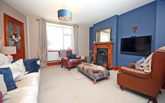2 Bedroom End Of Terrace House For Sale In Carmel, Caernarfon, Gwynedd, LL54